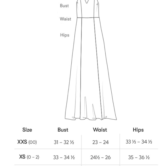 Show Me Your Mumu Jenn Maxi Dress ~ Neutral Mauve Chiffon - Picture 10 of 10